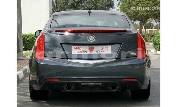 Buy Import Cadillac ATS Other Car in Import - Dubai in Agalega Islands Buy Import Cadillac ATS Other Car in Import - Dubai in Agalega Islands