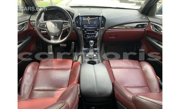 Buy Import Cadillac ATS Other Car in Import - Dubai in Agalega Islands Buy Import Cadillac ATS Other Car in Import - Dubai in Agalega Islands