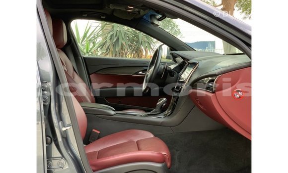 Buy Import Cadillac ATS Other Car in Import - Dubai in Agalega Islands Buy Import Cadillac ATS Other Car in Import - Dubai in Agalega Islands