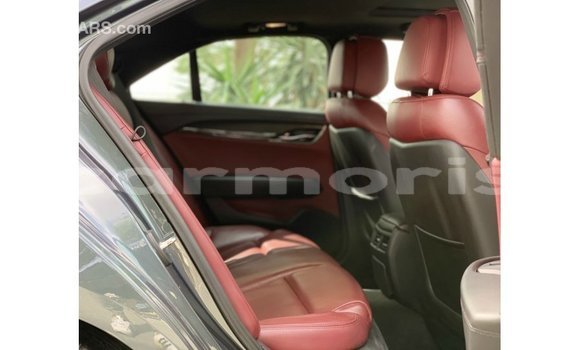 Buy Import Cadillac ATS Other Car in Import - Dubai in Agalega Islands Buy Import Cadillac ATS Other Car in Import - Dubai in Agalega Islands