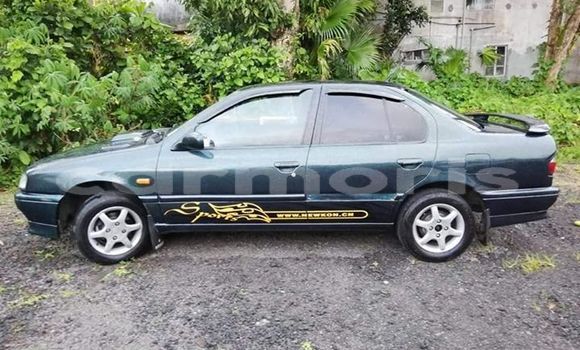 Acheter Occasion Voiture Nissan Primera Vert à Flacq central, Flacq Acheter Occasion Voiture Nissan Primera Vert à Flacq central, Flacq