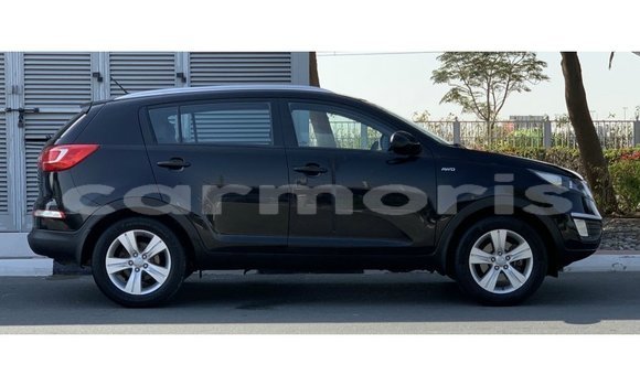 Acheter Import Voiture Kia Sportage Noir à Import - Dubai, Îles Agalega Acheter Import Voiture Kia Sportage Noir à Import - Dubai, Îles Agalega