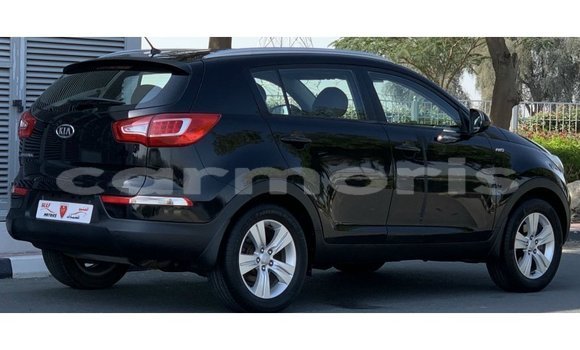Acheter Import Voiture Kia Sportage Noir à Import - Dubai, Îles Agalega Acheter Import Voiture Kia Sportage Noir à Import - Dubai, Îles Agalega