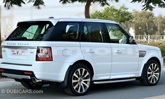 Buy Import Land Rover Range Rover White Car in Import - Dubai in Agalega Islands Buy Import Land Rover Range Rover White Car in Import - Dubai in Agalega Islands