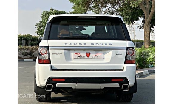 Buy Import Land Rover Range Rover White Car in Import - Dubai in Agalega Islands Buy Import Land Rover Range Rover White Car in Import - Dubai in Agalega Islands