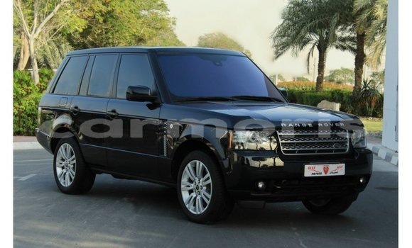 Buy Import Land Rover Range Rover Black Car in Import - Dubai in Agalega Islands Buy Import Land Rover Range Rover Black Car in Import - Dubai in Agalega Islands