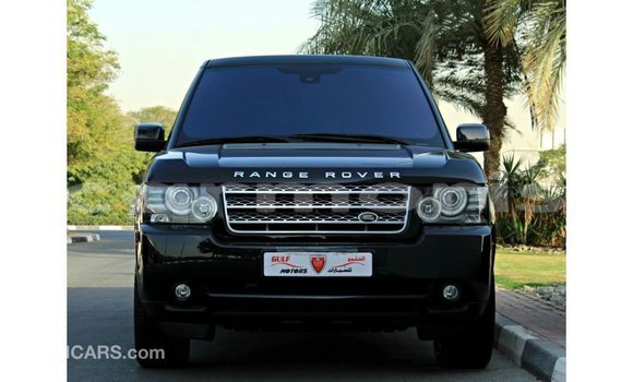 Buy Import Land Rover Range Rover Black Car in Import - Dubai in Agalega Islands Buy Import Land Rover Range Rover Black Car in Import - Dubai in Agalega Islands