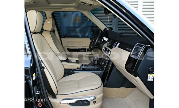 Buy Import Land Rover Range Rover Black Car in Import - Dubai in Agalega Islands Buy Import Land Rover Range Rover Black Car in Import - Dubai in Agalega Islands