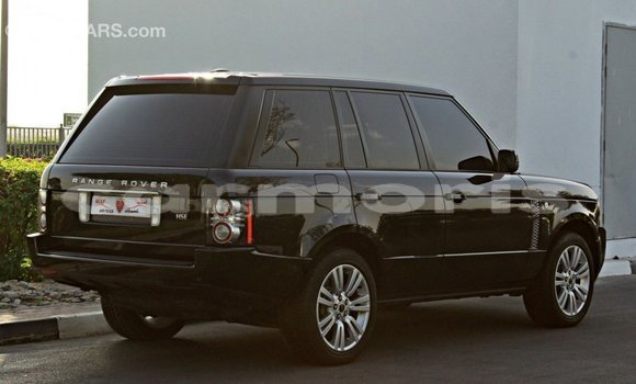 Buy Import Land Rover Range Rover Black Car in Import - Dubai in Agalega Islands Buy Import Land Rover Range Rover Black Car in Import - Dubai in Agalega Islands