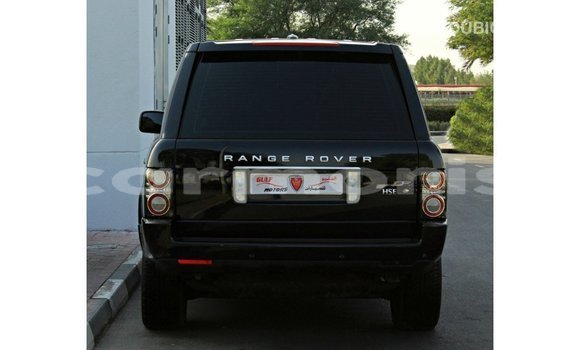 Buy Import Land Rover Range Rover Black Car in Import - Dubai in Agalega Islands Buy Import Land Rover Range Rover Black Car in Import - Dubai in Agalega Islands