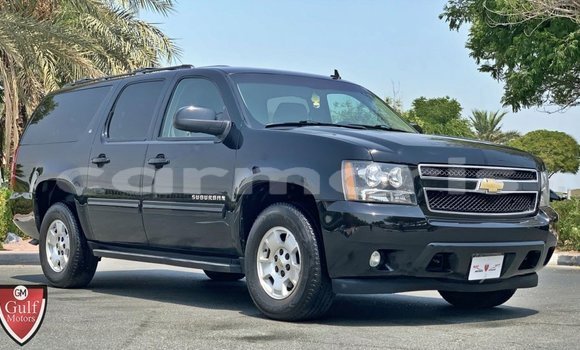 Buy Import Chevrolet Suburban Black Car in Import - Dubai in Agalega Islands Buy Import Chevrolet Suburban Black Car in Import - Dubai in Agalega Islands