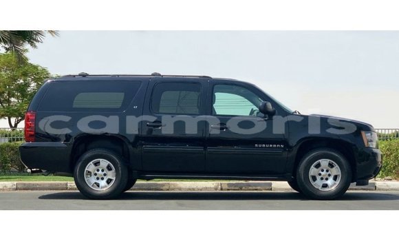 Buy Import Chevrolet Suburban Black Car in Import - Dubai in Agalega Islands Buy Import Chevrolet Suburban Black Car in Import - Dubai in Agalega Islands