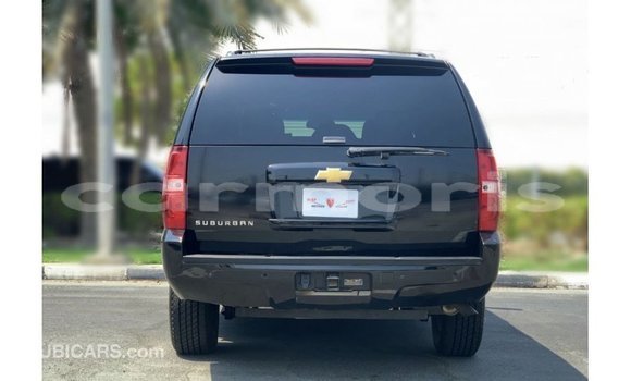Buy Import Chevrolet Suburban Black Car in Import - Dubai in Agalega Islands Buy Import Chevrolet Suburban Black Car in Import - Dubai in Agalega Islands