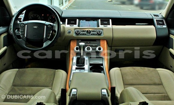 Buy Import Land Rover Range Rover Blue Car in Import - Dubai in Agalega Islands Buy Import Land Rover Range Rover Blue Car in Import - Dubai in Agalega Islands