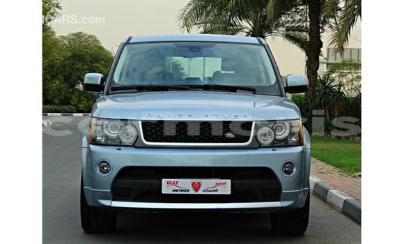Buy Import Land Rover Range Rover Blue Car in Import - Dubai in Agalega Islands Buy Import Land Rover Range Rover Blue Car in Import - Dubai in Agalega Islands