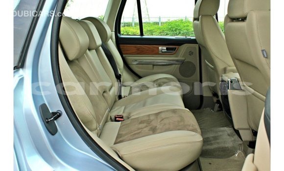 Buy Import Land Rover Range Rover Blue Car in Import - Dubai in Agalega Islands Buy Import Land Rover Range Rover Blue Car in Import - Dubai in Agalega Islands