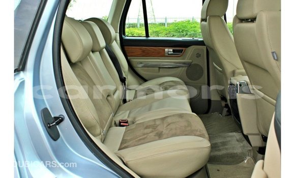 Buy Import Land Rover Range Rover Blue Car in Import - Dubai in Agalega Islands Buy Import Land Rover Range Rover Blue Car in Import - Dubai in Agalega Islands
