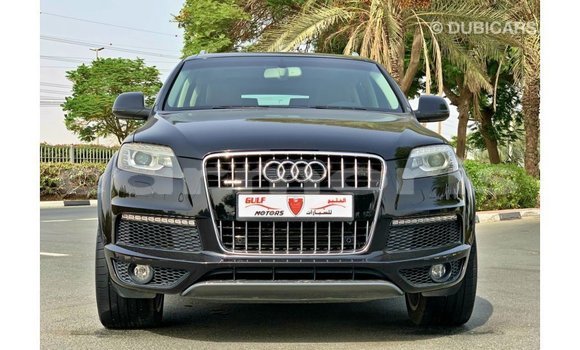 Buy Import Audi Q7 Black Car in Import - Dubai in Agalega Islands Buy Import Audi Q7 Black Car in Import - Dubai in Agalega Islands