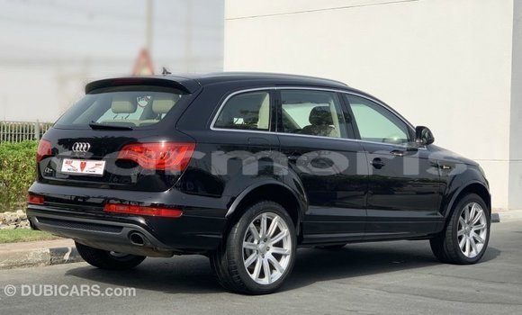 Buy Import Audi Q7 Black Car in Import - Dubai in Agalega Islands Buy Import Audi Q7 Black Car in Import - Dubai in Agalega Islands