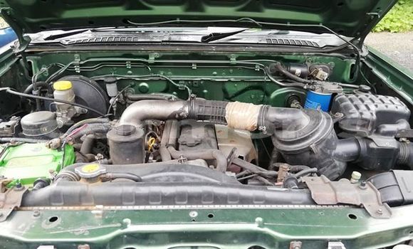 Acheter Occasion Voiture Nissan Hardbody Vert à Flacq central, Flacq Acheter Occasion Voiture Nissan Hardbody Vert à Flacq central, Flacq