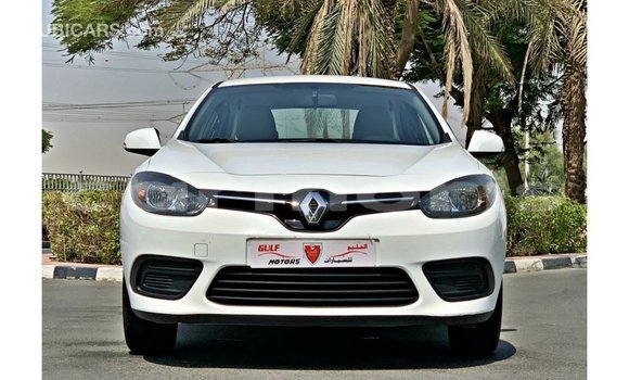 Buy Import Renault Fluence White Car in Import - Dubai in Agalega Islands Buy Import Renault Fluence White Car in Import - Dubai in Agalega Islands