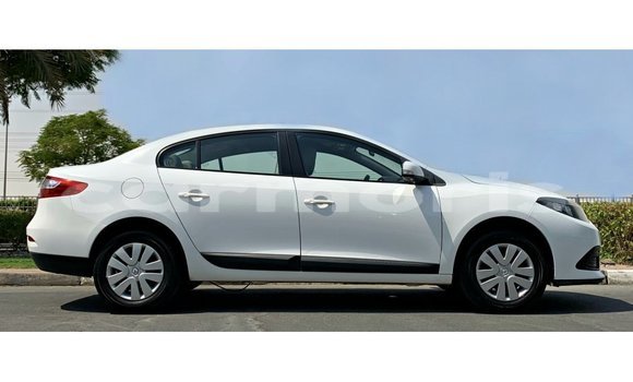 Buy Import Renault Fluence White Car in Import - Dubai in Agalega Islands Buy Import Renault Fluence White Car in Import - Dubai in Agalega Islands
