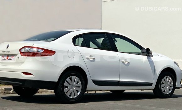 Buy Import Renault Fluence White Car in Import - Dubai in Agalega Islands Buy Import Renault Fluence White Car in Import - Dubai in Agalega Islands