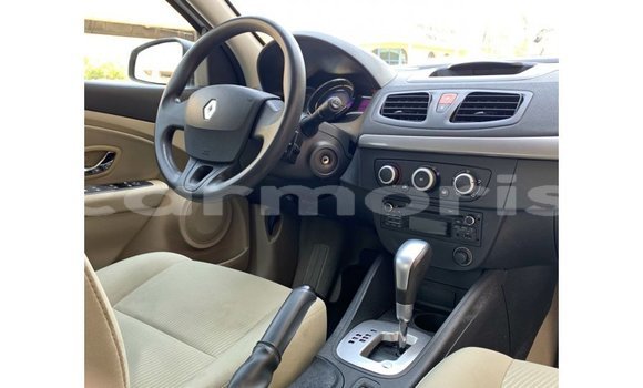 Buy Import Renault Fluence White Car in Import - Dubai in Agalega Islands Buy Import Renault Fluence White Car in Import - Dubai in Agalega Islands