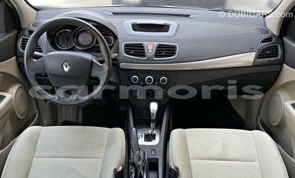 Buy Import Renault Fluence White Car in Import - Dubai in Agalega Islands Buy Import Renault Fluence White Car in Import - Dubai in Agalega Islands