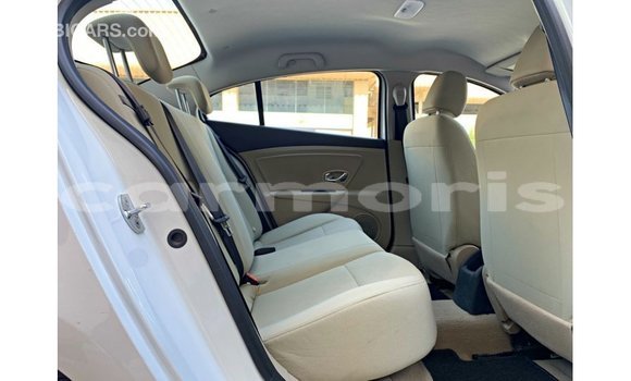 Buy Import Renault Fluence White Car in Import - Dubai in Agalega Islands Buy Import Renault Fluence White Car in Import - Dubai in Agalega Islands