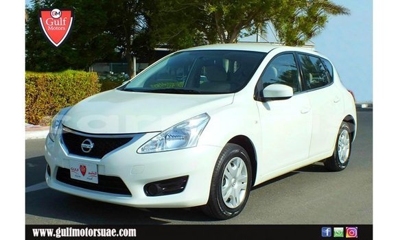 Buy Import Nissan Tiida White Car in Import - Dubai in Agalega Islands Buy Import Nissan Tiida White Car in Import - Dubai in Agalega Islands
