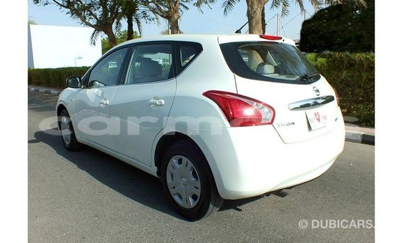 Buy Import Nissan Tiida White Car in Import - Dubai in Agalega Islands Buy Import Nissan Tiida White Car in Import - Dubai in Agalega Islands