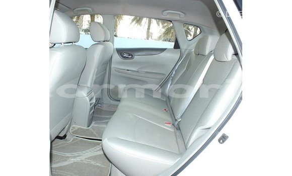 Buy Import Nissan Tiida White Car in Import - Dubai in Agalega Islands Buy Import Nissan Tiida White Car in Import - Dubai in Agalega Islands
