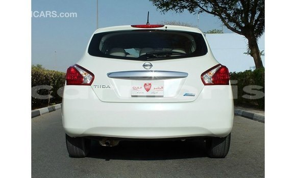 Buy Import Nissan Tiida White Car in Import - Dubai in Agalega Islands Buy Import Nissan Tiida White Car in Import - Dubai in Agalega Islands