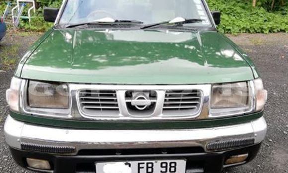 Acheter Occasion Voiture Nissan Hardbody Vert à Flacq central, Flacq Acheter Occasion Voiture Nissan Hardbody Vert à Flacq central, Flacq
