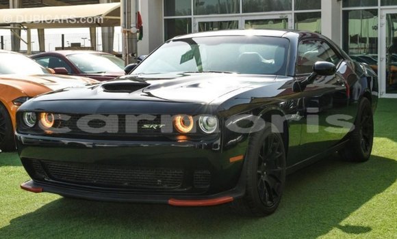 Buy Import Dodge Challenger Black Car in Import - Dubai in Agalega Islands Buy Import Dodge Challenger Black Car in Import - Dubai in Agalega Islands
