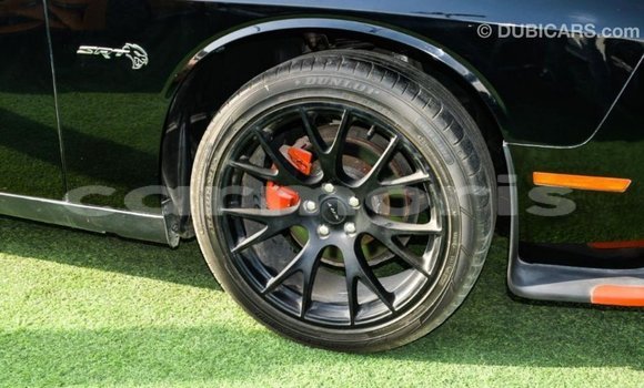 Buy Import Dodge Challenger Black Car in Import - Dubai in Agalega Islands Buy Import Dodge Challenger Black Car in Import - Dubai in Agalega Islands