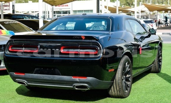 Buy Import Dodge Challenger Black Car in Import - Dubai in Agalega Islands Buy Import Dodge Challenger Black Car in Import - Dubai in Agalega Islands
