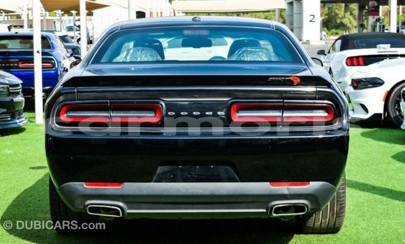 Buy Import Dodge Challenger Black Car in Import - Dubai in Agalega Islands Buy Import Dodge Challenger Black Car in Import - Dubai in Agalega Islands