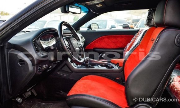 Buy Import Dodge Challenger Black Car in Import - Dubai in Agalega Islands Buy Import Dodge Challenger Black Car in Import - Dubai in Agalega Islands