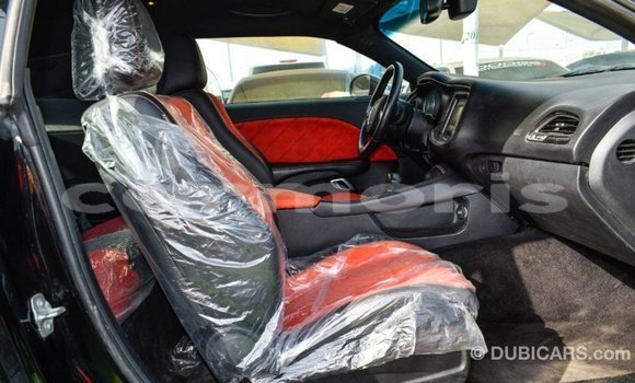 Buy Import Dodge Challenger Black Car in Import - Dubai in Agalega Islands Buy Import Dodge Challenger Black Car in Import - Dubai in Agalega Islands