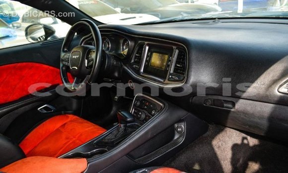 Buy Import Dodge Challenger Black Car in Import - Dubai in Agalega Islands Buy Import Dodge Challenger Black Car in Import - Dubai in Agalega Islands