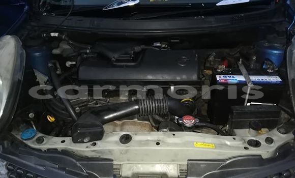 Acheter Occasion Voiture Nissan March Bleu à Flacq central, Flacq Acheter Occasion Voiture Nissan March Bleu à Flacq central, Flacq