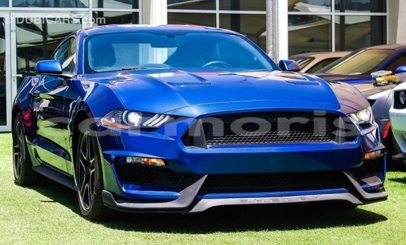 Buy Import Ford Mustang Blue Car in Import - Dubai in Agalega Islands Buy Import Ford Mustang Blue Car in Import - Dubai in Agalega Islands