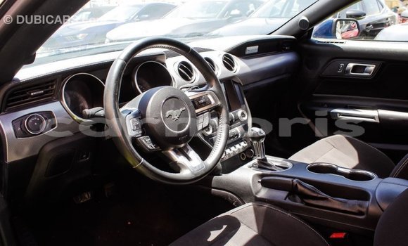 Buy Import Ford Mustang Blue Car in Import - Dubai in Agalega Islands Buy Import Ford Mustang Blue Car in Import - Dubai in Agalega Islands