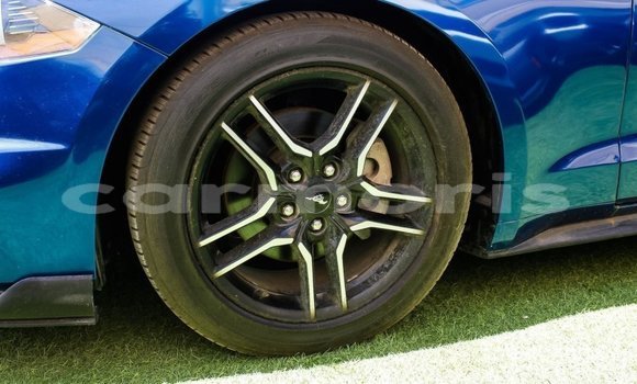 Buy Import Ford Mustang Blue Car in Import - Dubai in Agalega Islands Buy Import Ford Mustang Blue Car in Import - Dubai in Agalega Islands