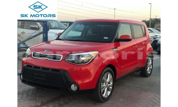 Buy Import Kia Soul Red Car in Import - Dubai in Agalega Islands Buy Import Kia Soul Red Car in Import - Dubai in Agalega Islands