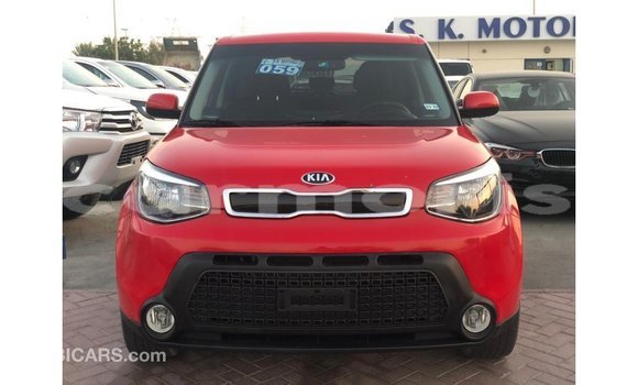 Buy Import Kia Soul Red Car in Import - Dubai in Agalega Islands Buy Import Kia Soul Red Car in Import - Dubai in Agalega Islands