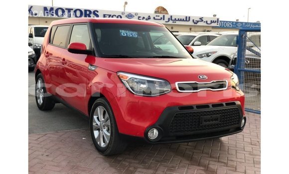 Buy Import Kia Soul Red Car in Import - Dubai in Agalega Islands Buy Import Kia Soul Red Car in Import - Dubai in Agalega Islands