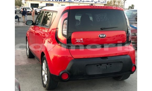 Buy Import Kia Soul Red Car in Import - Dubai in Agalega Islands Buy Import Kia Soul Red Car in Import - Dubai in Agalega Islands